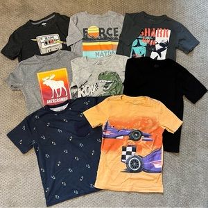 Boys Graphic Tshirts
